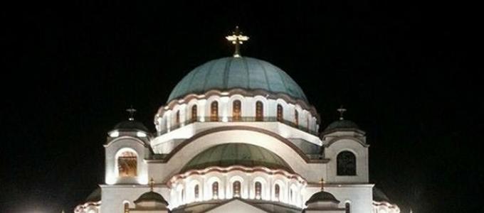 В чем помогает молитва перед иконой святого саввы